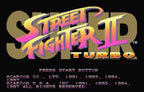 Street Fighter Collection (JP)