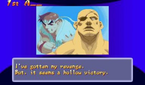 Street Fighter Collection (JP)