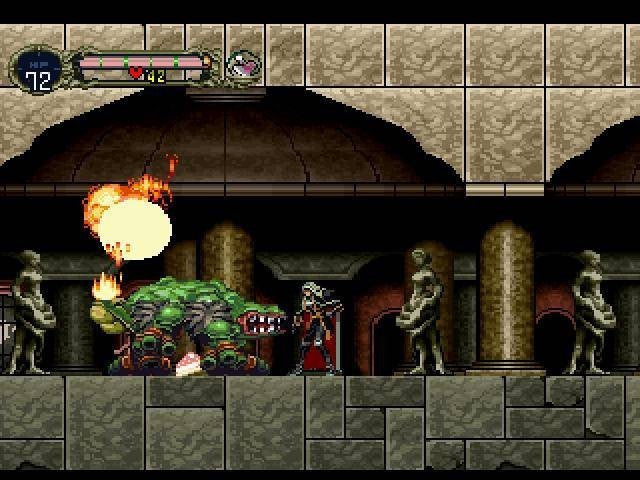 Castlevania / Akumajou Dracula X: Gekka no Yasoukyoku (JP)