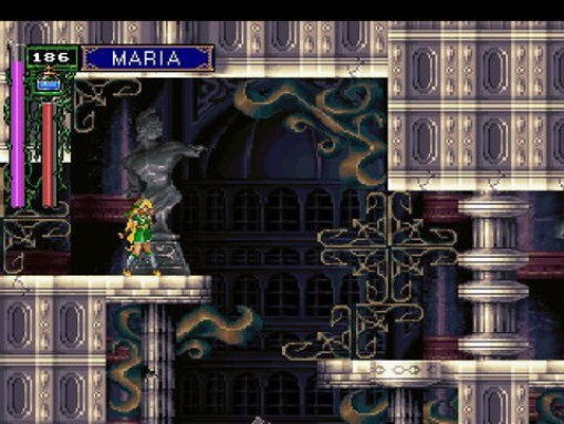 Castlevania / Akumajou Dracula X: Gekka no Yasoukyoku (JP)