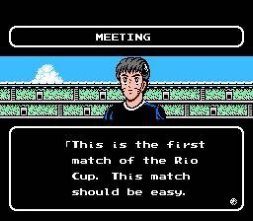 Captain Tsubasa II: Super Striker (JP)