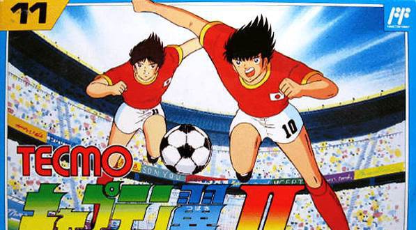 Captain Tsubasa II: Super Striker (JP)