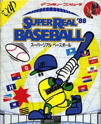 Super Real Baseball '88 (JP)