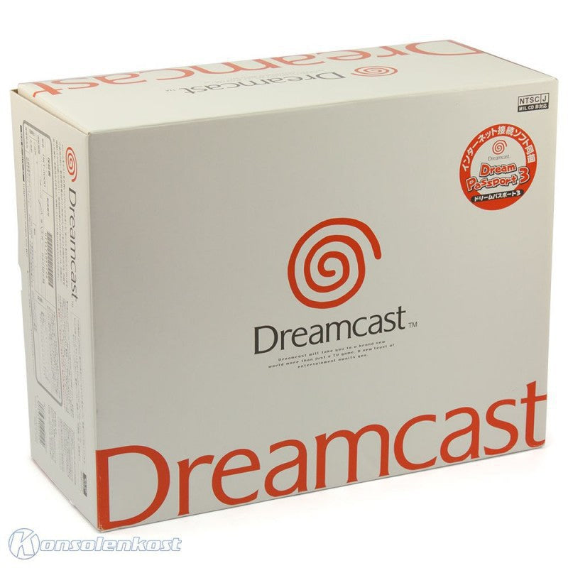 Konsole Dream Passport 3 Pack (JP)
