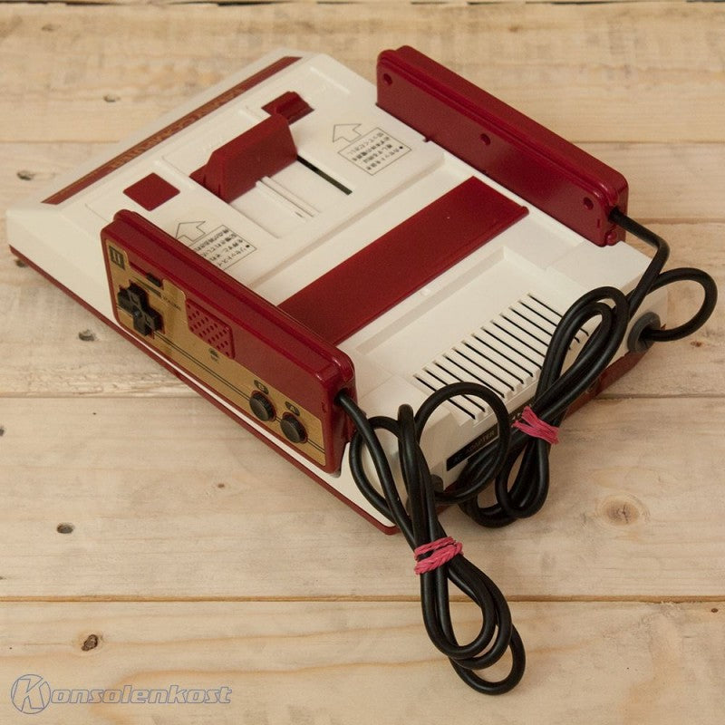 Konsole Family Computer + 2 Original Controller (JP)