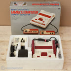 Konsole Family Computer + 2 Original Controller (JP)