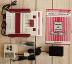 Konsole Family Computer + 2 Original Controller (JP)