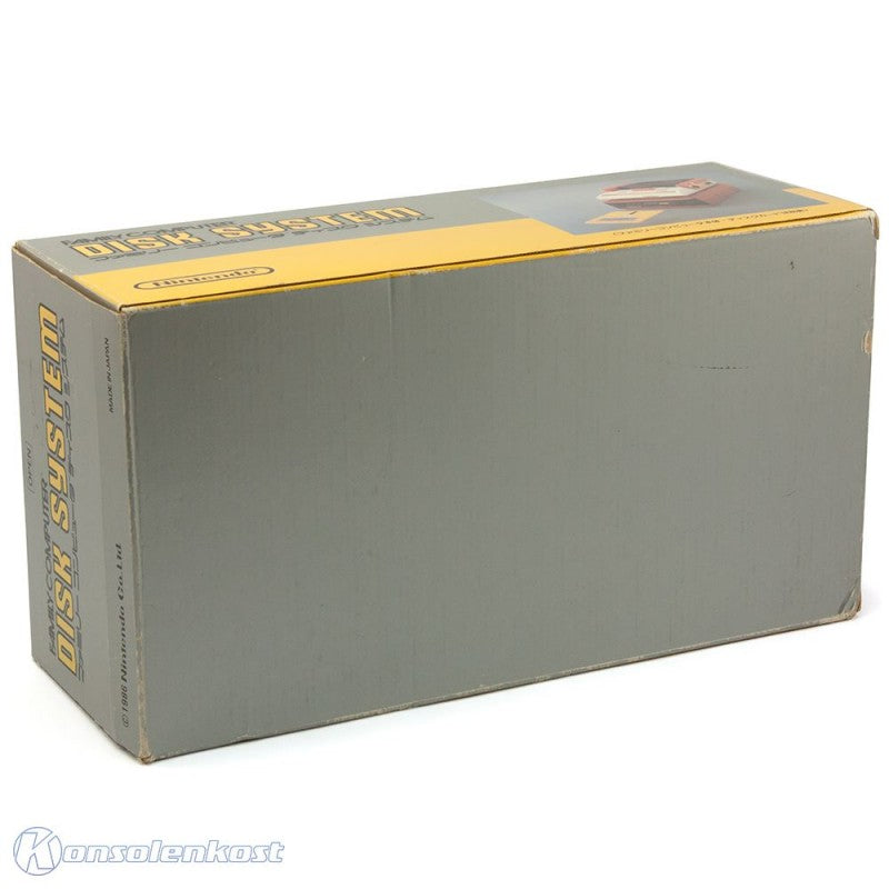 Konsole Disk System mit Zubehör (JP)