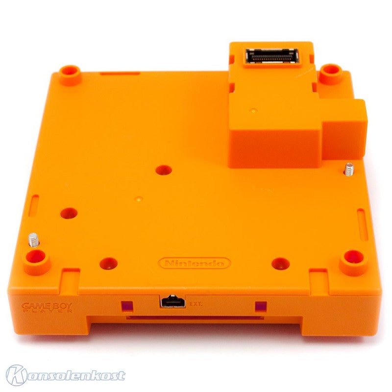 Original GameBoy Player Adapter: Hardware orange [Nintendo]