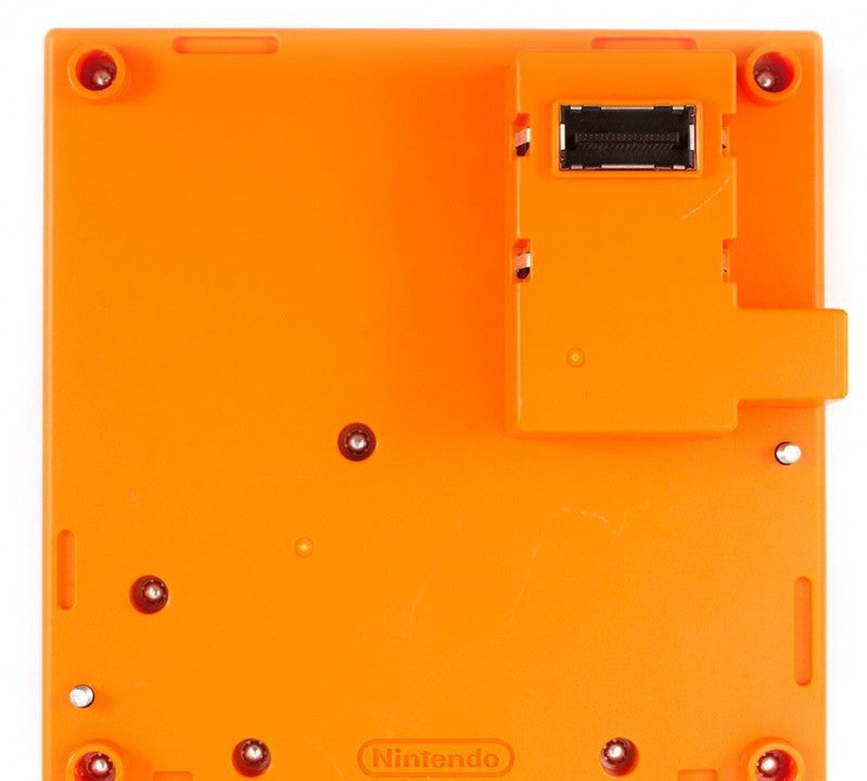 Original GameBoy Player Adapter: Hardware orange [Nintendo]