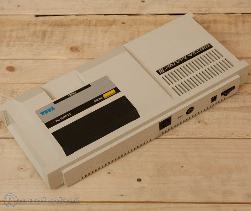 SG-1000 Konsole Mark III + Original Controller + Zubehör (JP)