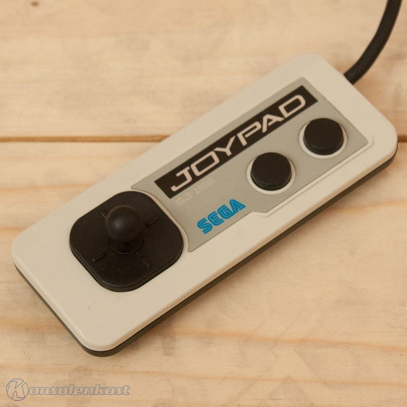 SG-1000 Konsole Mark III + Original Controller + Zubehör (JP)