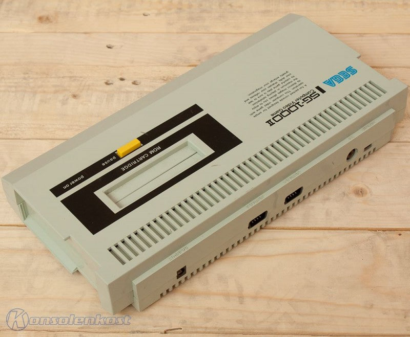 SG-1000 Konsole Mark II + 2 Original Controller + Zubehör (JP)