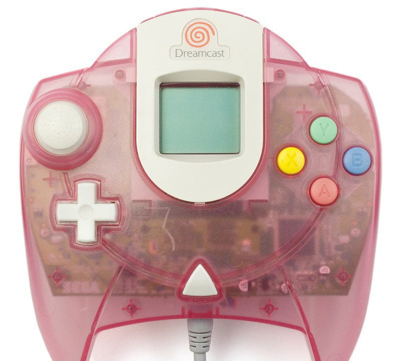 Original Controller pink-transp.