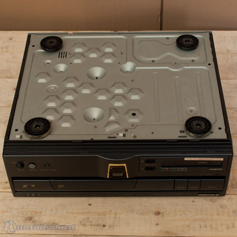 Konsole Pioneer LaserActive Laserdisc + PAC-S1 Unit [Pioneer] (JP)