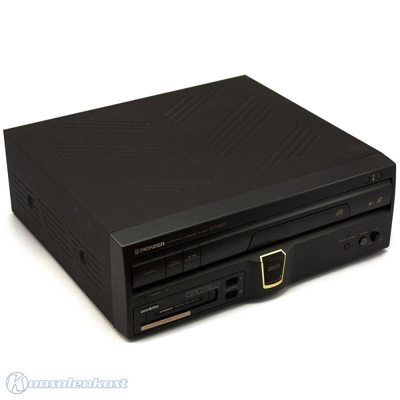 Konsole Pioneer LaserActive Laserdisc + PAC-S1 Unit [Pioneer] (JP)