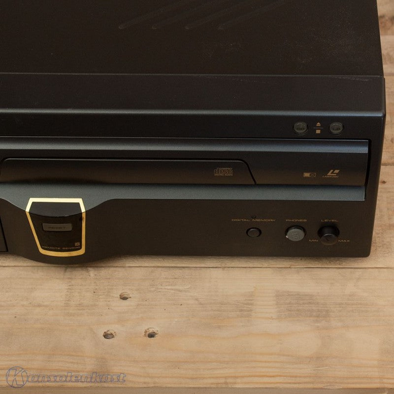 Konsole Pioneer LaserActive Laserdisc + PAC-S1 Unit [Pioneer] (JP)