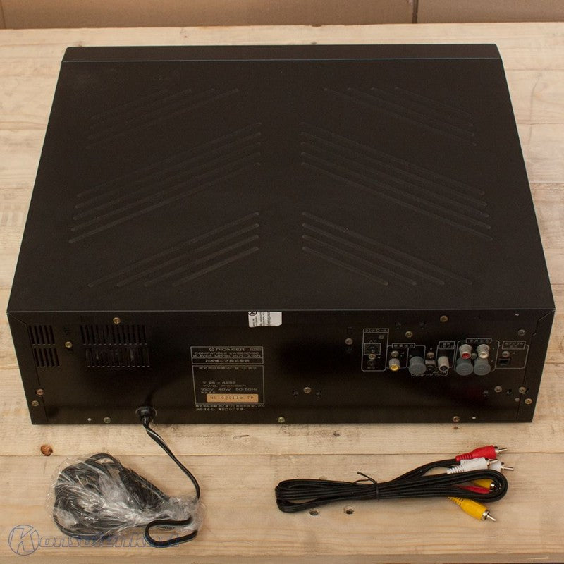 Konsole Pioneer LaserActive Laserdisc + PAC-S1 Unit [Pioneer] (JP)