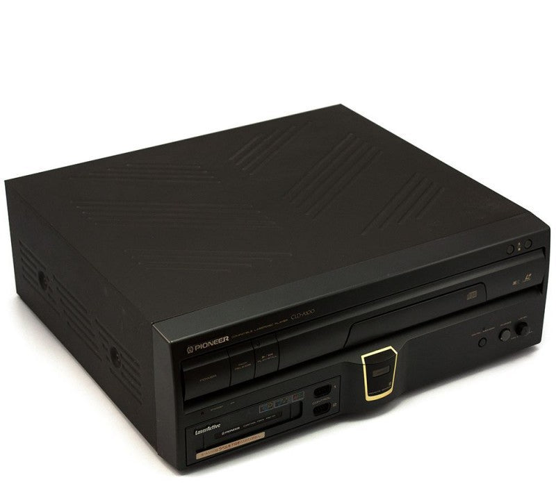 Konsole Pioneer LaserActive Laserdisc + PAC-S1 Unit [Pioneer] (JP)