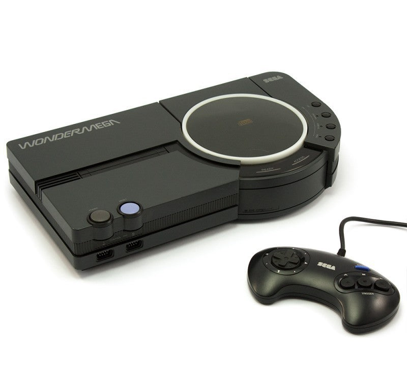 Konsole Wondermega RG-M1 + Original Controller [SEGA] (JP)