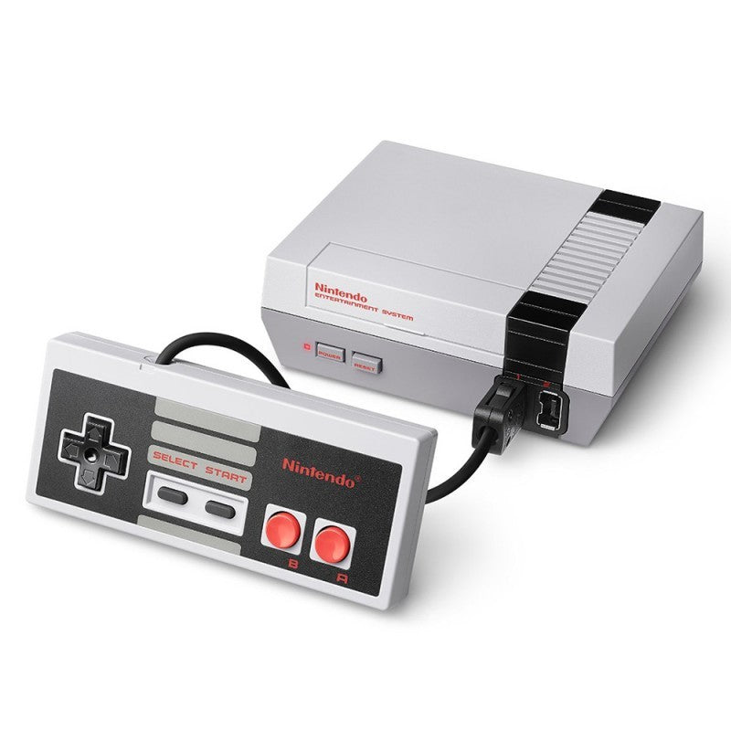 Nintendo Classic Mini Edition Konsole + Original Controller (US)