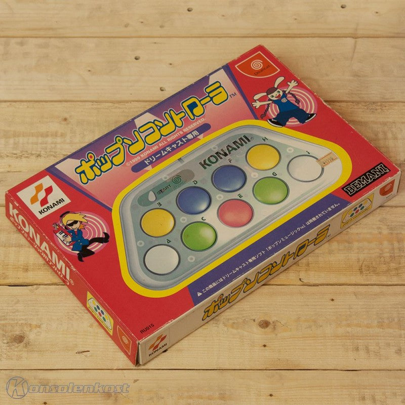 Controller Pop'n Music Edition [Konami]