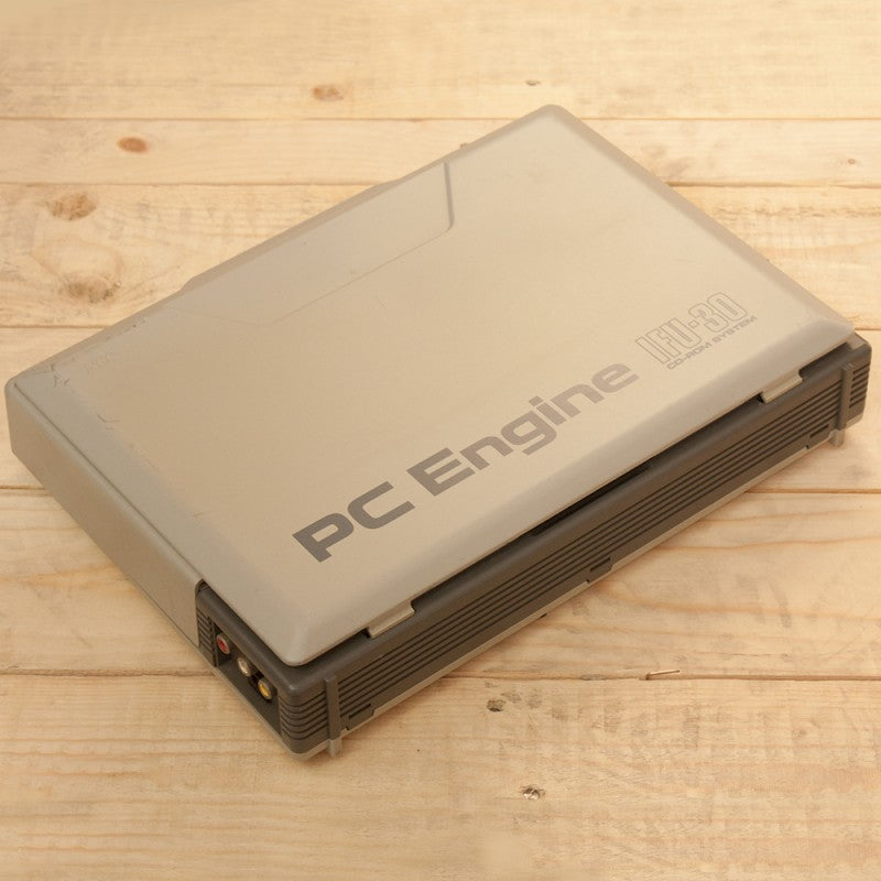 Konsole Add-On CD-Rom² + Cover + System Card + Zubehör (JP)
