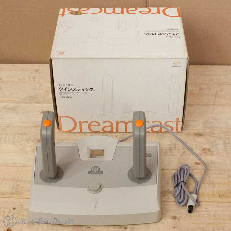 Original Twin Stick [SEGA]