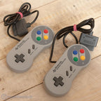 Konsole + 2 Original Controller + Zubehör (JP)