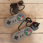 Konsole + 2 Original Controller + Zubehör (JP)