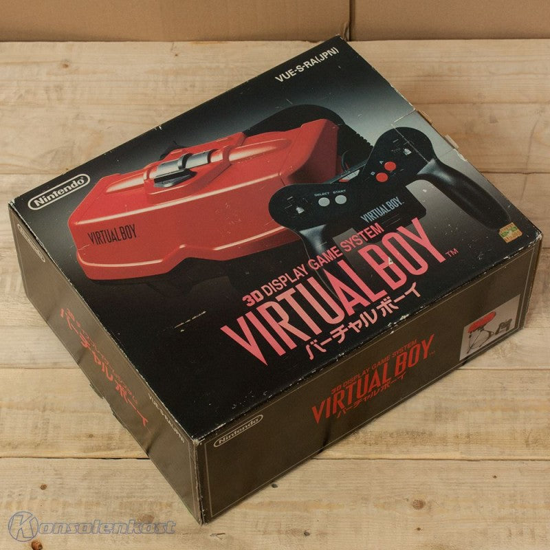 Konsole + Controller + Stand + Zubehör (JP)