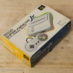 Konsole Mini / Jr. + Original Controller + Zubehör (JP)