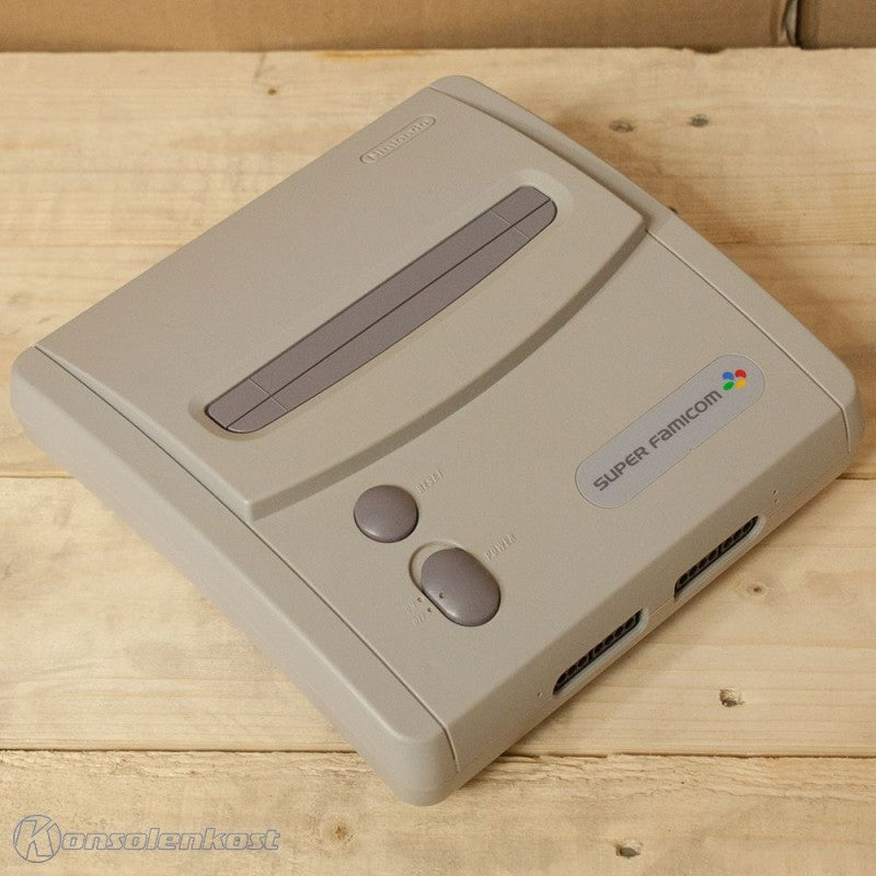 Konsole Mini / Jr. + Original Controller + Zubehör (JP)