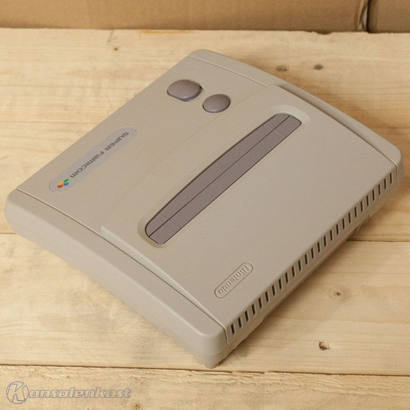 Konsole Mini / Jr. + Original Controller + Zubehör (JP)