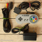 Konsole Mini / Jr. + Original Controller + Zubehör (JP)