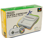 Konsole Mini / Jr. + Original Controller + Zubehör (JP)