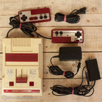 Konsole + 2 Original Controller (JP)