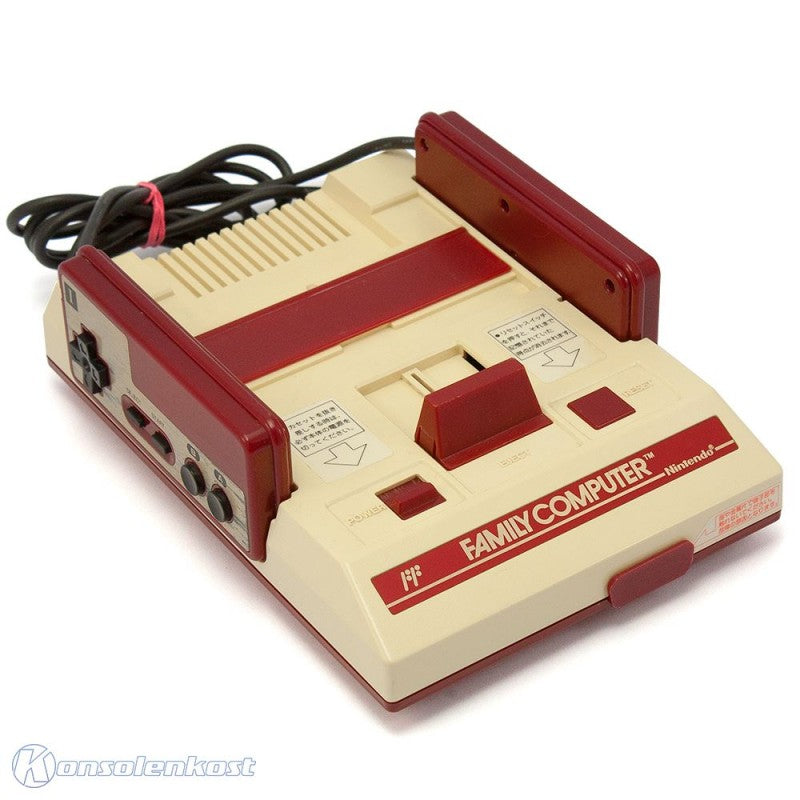 Konsole + 2 Original Controller (JP)