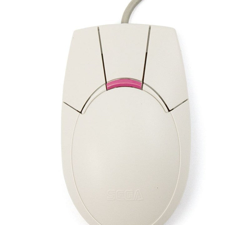 Original Maus / Mouse Controller weiß