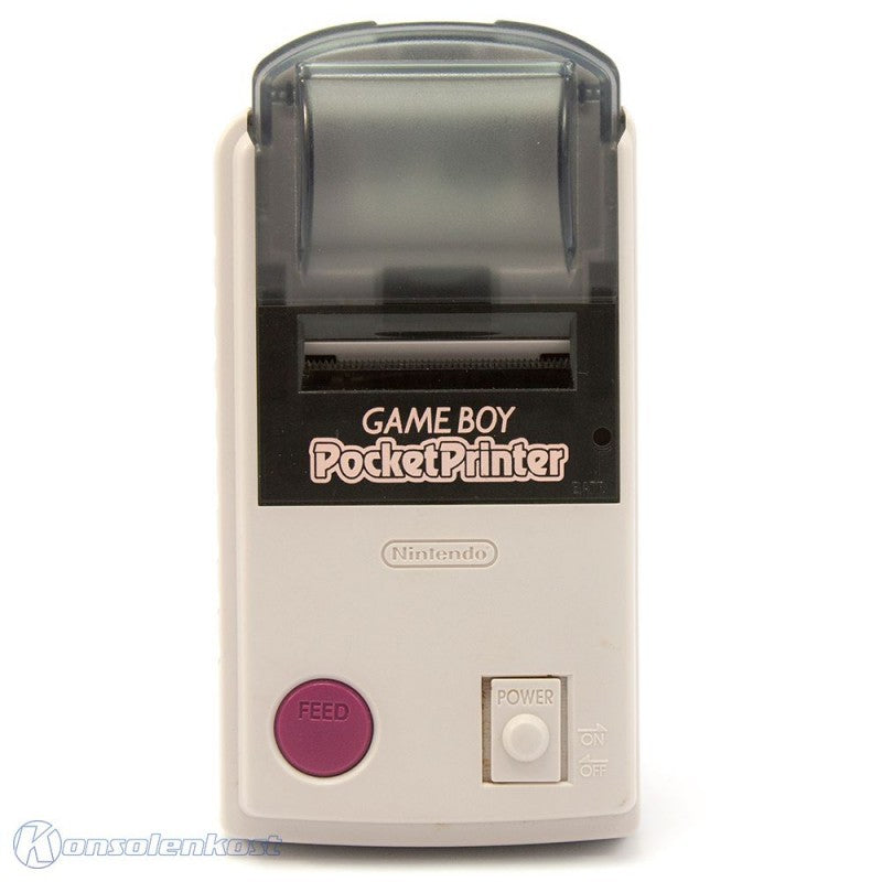 Original Pocket Printer / Drucker (JP)