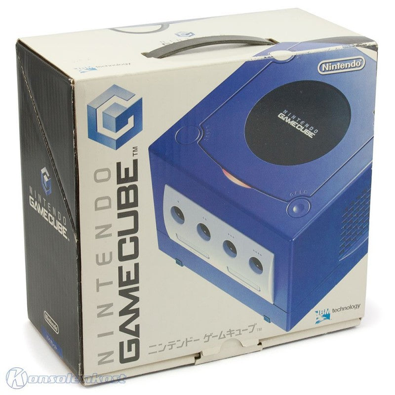 Konsole lila + Original Controller (JP)