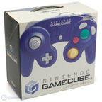Konsole lila + Original Controller (JP)