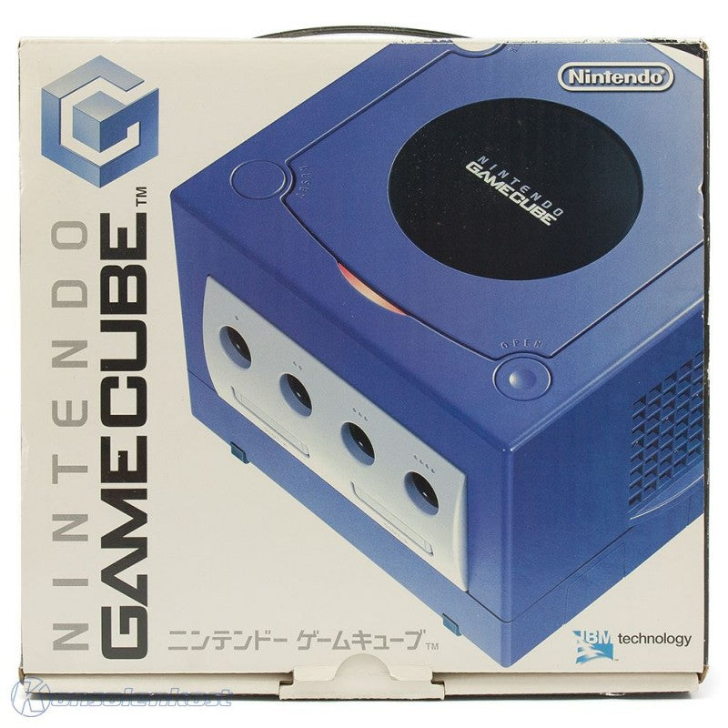 Konsole lila + Original Controller (JP)