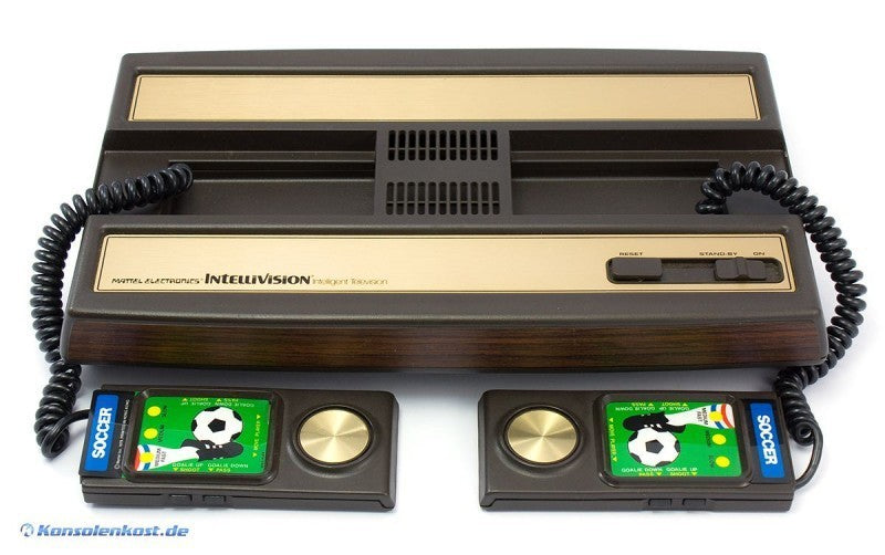 Konsole + Controller + Zubehör [Mattel]