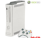 Konsole Premium 20GB weiß 203W + Original Controller + Zubehör