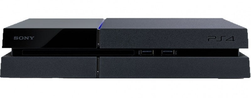 Konsole 500GB schwarz + Batman: Arkham Knight + Original Controller