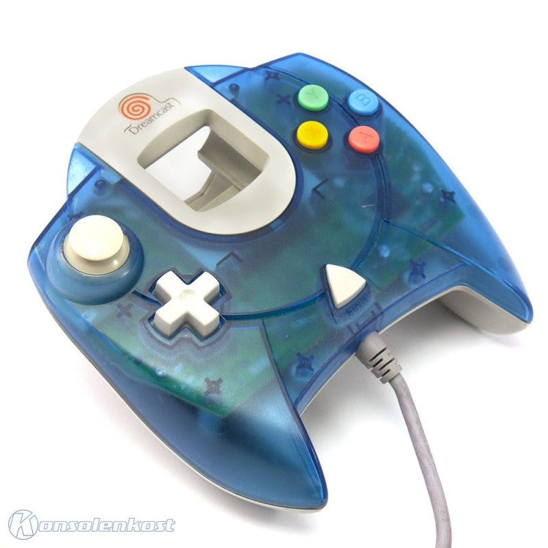 Original Controller blau-transp.