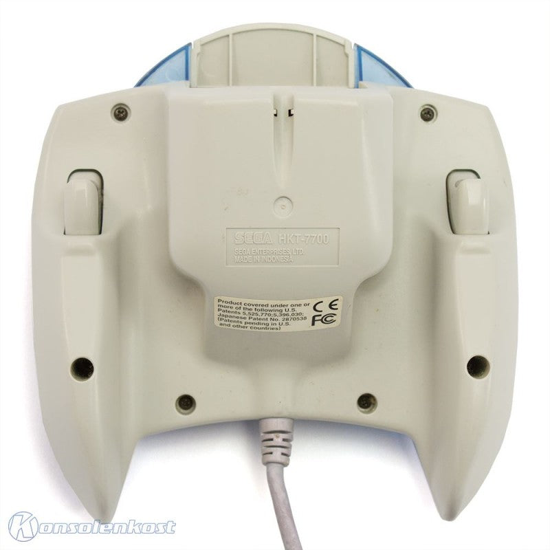Original Controller blau-transp.