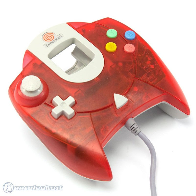 Original Controller rot-transp.