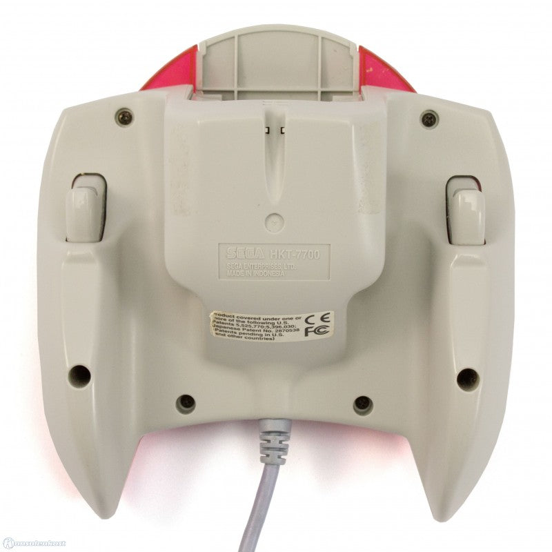 Original Controller rot-transp.